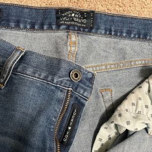 33 x 32 Men's Lucky Brand Jeans - New Vintage Straight
